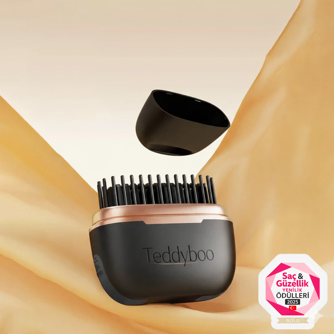 Teddyboo® - Mini Saç Düzleştirici