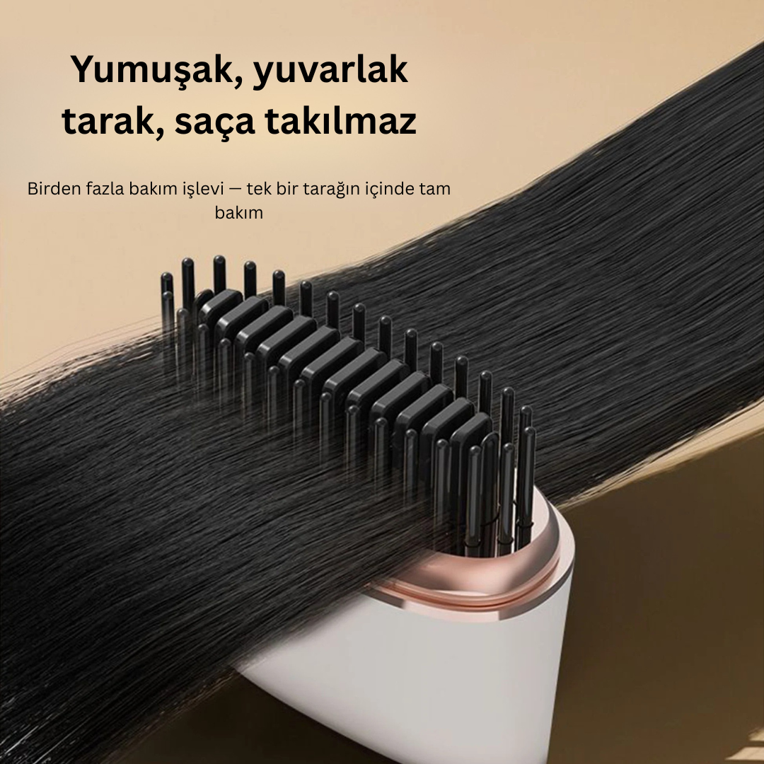 Teddyboo® - Mini Saç Düzleştirici