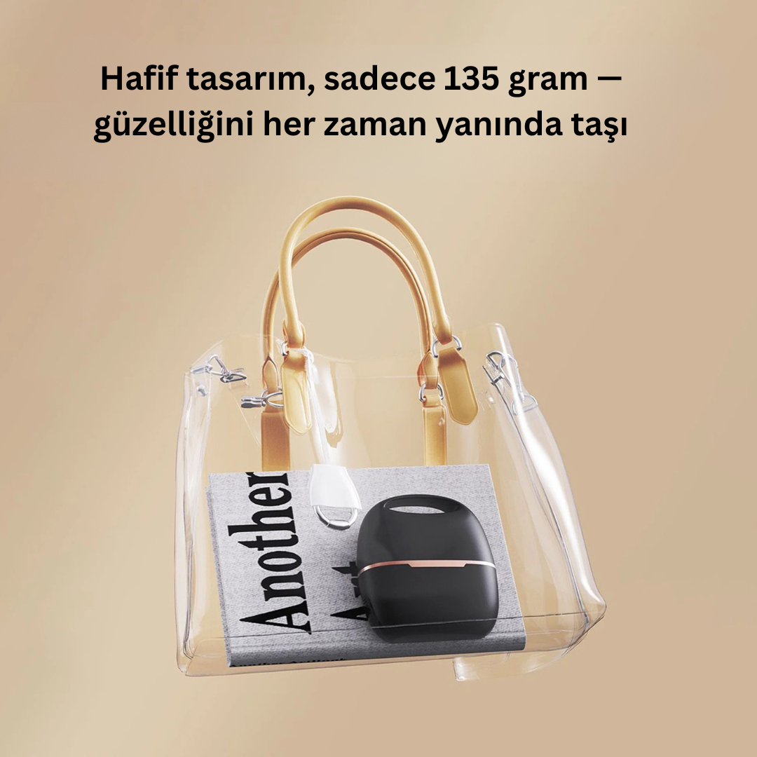 Teddyboo® - Mini Saç Düzleştirici