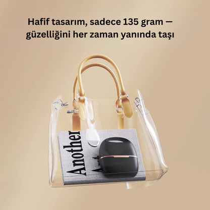 Teddyboo® - Mini Saç Düzleştirici